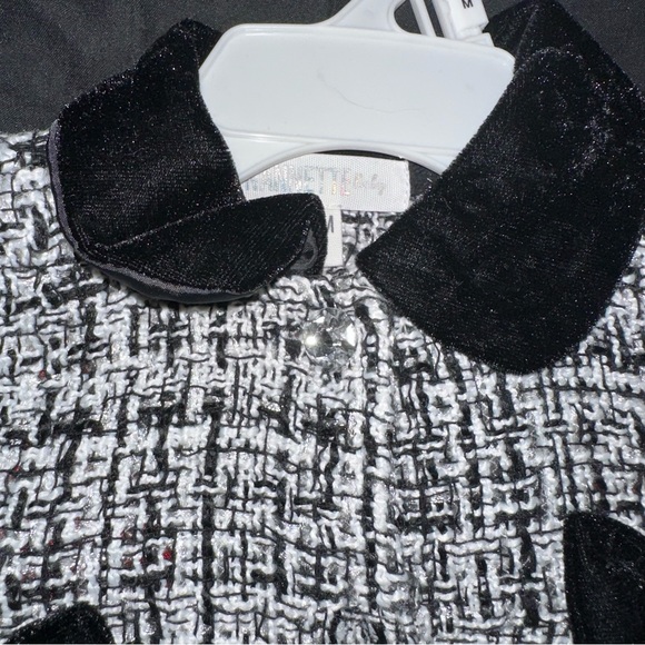 Baby Girl Formal Dress With Jacket - Picture 3 of 7